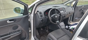 Vw Golf plus 1,9 tdi  - imagine 5