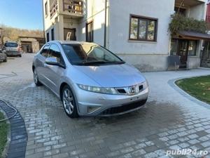 Honda Civic volan dreapta