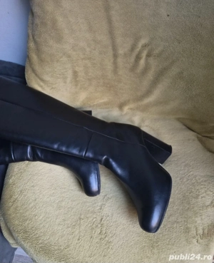 Vând cizme de piele - imagine 3