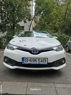 Toyota Auris 2018 hybrid