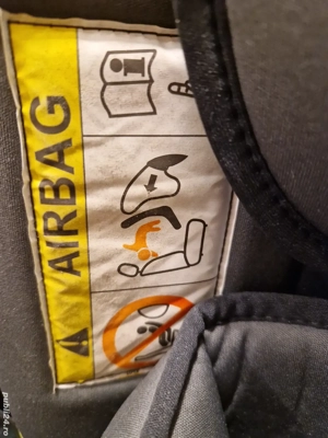 Vind scaun auto copil - imagine 2