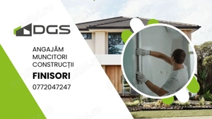 Angajăm muncitori calificați în construcții Reșița