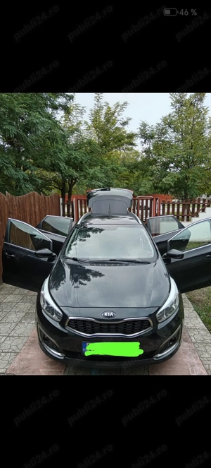 Kia ceed euro 6 break