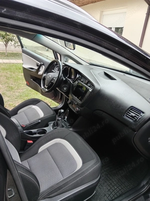 Kia ceed euro 6 break - imagine 5