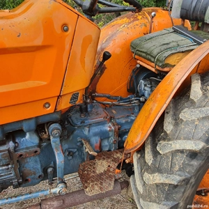 someca 450 tractor viticol  - imagine 2