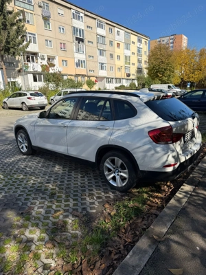 BMW X1    Xdrive Automat - imagine 4