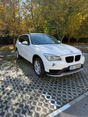 BMW X1    Xdrive Automat - imagine 3
