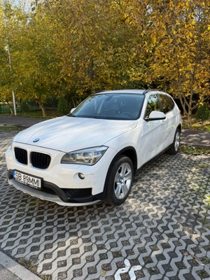 BMW X1    Xdrive Automat - imagine 5