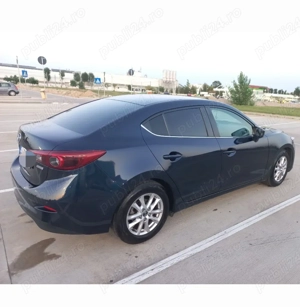 Mazda 3 sedan benzina  - imagine 5