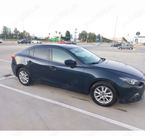 Mazda 3 sedan benzina  - imagine 3