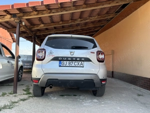 Dacia Duster 1.5 dci - imagine 4 Dacia Duster 1.5 dci - imagine 4