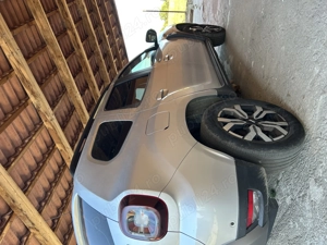 Dacia Duster 1.5 dci - imagine 3 Dacia Duster 1.5 dci - imagine 3