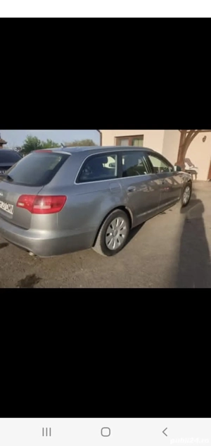 audi a6 2.0 .140 cai