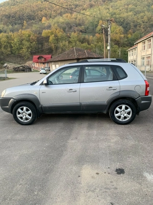 Vând Hyundai Tucson diesel 2005 - imagine 2