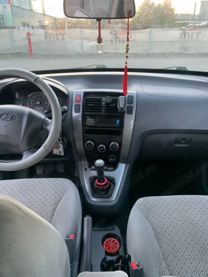 Vând Hyundai Tucson diesel 2005
