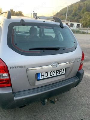 Vând Hyundai Tucson diesel 2005 - imagine 3