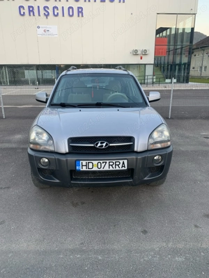Vând Hyundai Tucson diesel 2005 - imagine 4