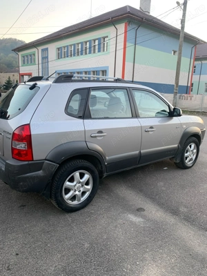 Vând Hyundai Tucson diesel 2005 - imagine 5