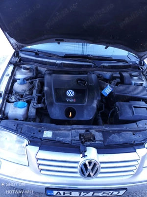 Vand vw bora 1.9 tdi - imagine 9