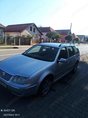 Vand vw bora 1.9 tdi - imagine 2