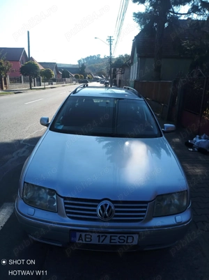 Vand vw bora 1.9 tdi