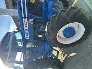 Vând Tractor 4x4 - imagine 2