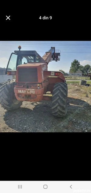 manitou 628 - imagine 2