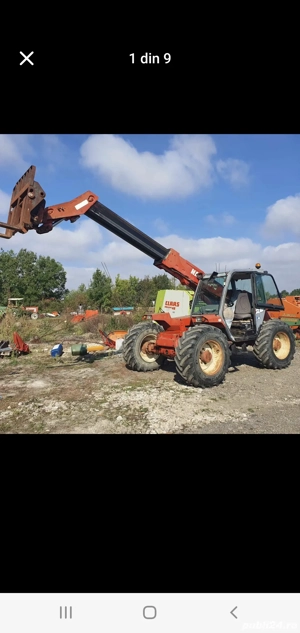 manitou 628 - imagine 4