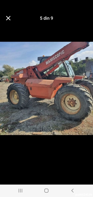 manitou 628 - imagine 5