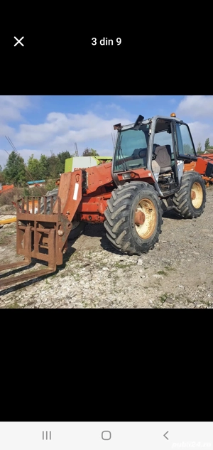 manitou 628 - imagine 3