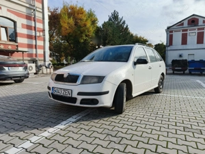 Skoda Fabia Combi, motor 1.4 Diesel, 2007