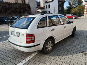 Skoda Fabia Combi, motor 1.4 Diesel, 2007 - imagine 3