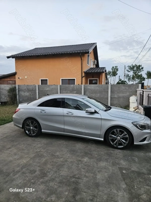 Mercedes-Benz CLA 2.2 CDI 177 CP   revizii la zi, Auto Klass Timișoara - imagine 3 Mercedes-Benz CLA 2.2 CDI 177 CP   revizii la zi, Auto Klass Timișoara - imagine 3