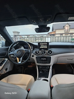 Mercedes-Benz CLA 2.2 CDI 177 CP   revizii la zi, Auto Klass Timișoara - imagine 7 Mercedes-Benz CLA 2.2 CDI 177 CP   revizii la zi, Auto Klass Timișoara - imagine 7