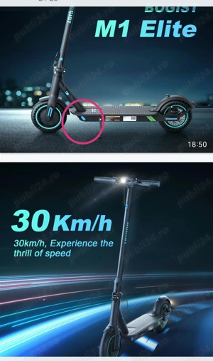 Incarcator trotineta bicicleta electrica 99 ron NOU  42v 2A model XIAOMI - imagine 5