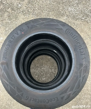 Continental EcoContact 6XL 215/65 R17 103V - imagine 3
