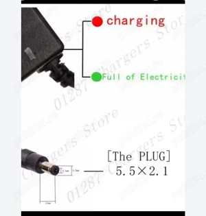 Incarcator trotineta bicicleta electrica 99 ron NOU  42v 2A model XIAOMI - imagine 4