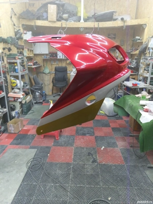 Reparatii carene moto scutere și atv-uri  - imagine 5