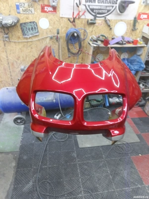 Reparatii carene moto scutere și atv-uri  - imagine 4