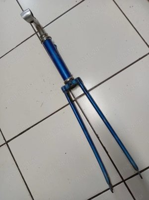 Furcă și pipă+cuvete Peugeot - imagine 3