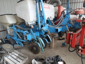 Semanatoare porumb monosem + piese