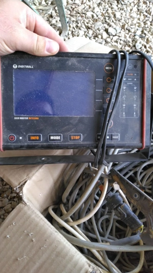 Semanatoare porumb monosem + piese - imagine 6