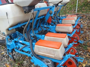 Semanatoare porumb monosem + piese - imagine 3