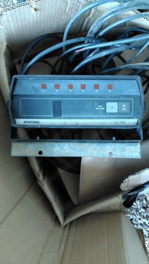 Semanatoare porumb monosem + piese - imagine 7