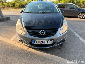 Opel Corsa 2008 1.4 Gpl - imagine 3
