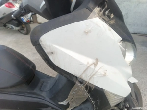 Reparatii carene scutere și moto