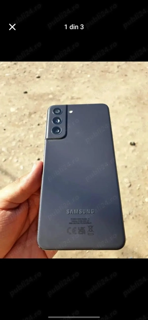 Vând urgent samsung galaxy s21 
