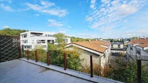 Penthouse modern  155 MP | Doina Residence - Pipera | Parcare subterana - imagine 18