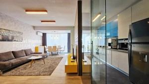 Penthouse modern  155 MP | Doina Residence - Pipera | Parcare subterana - imagine 5