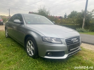 Audi A4 1.8 Benzina 2010 - imagine 3
